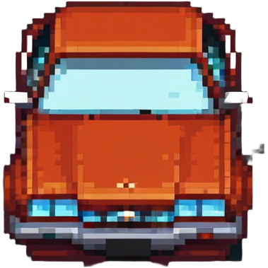 Chevrolet car emoji