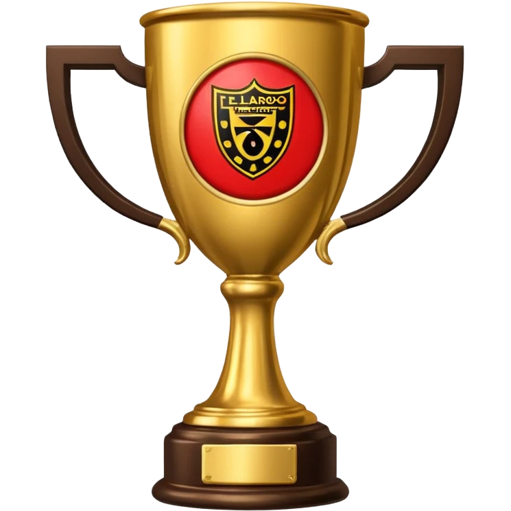 Eu quero uma taça da libertadores e o flamengo estaja do lado emoji