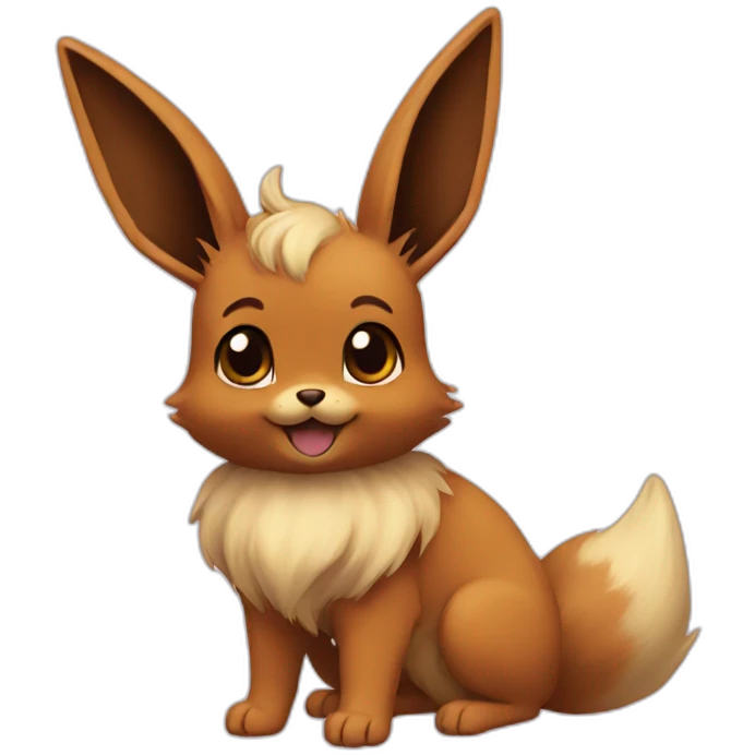 Eevee emoji