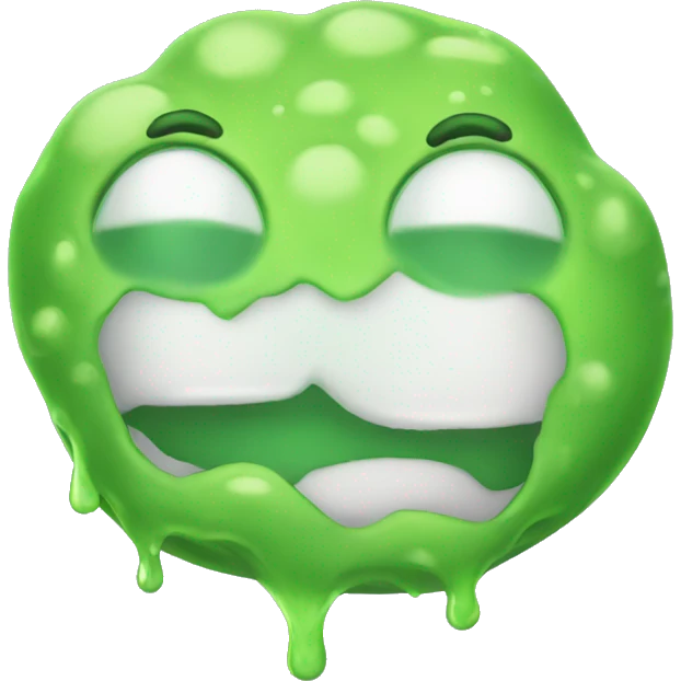 Slime emoji