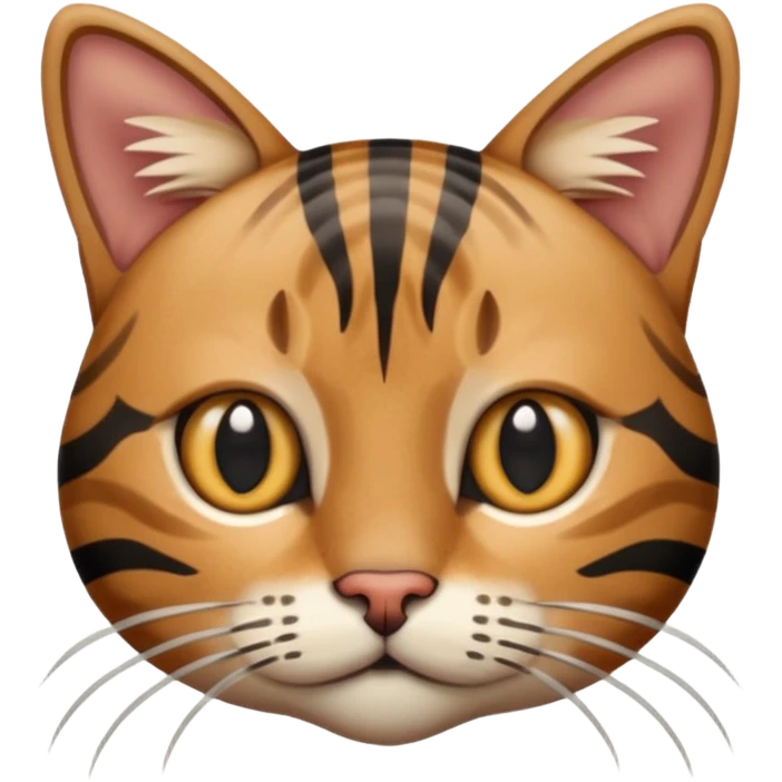 Curiosity / Exploration cat picture emoji