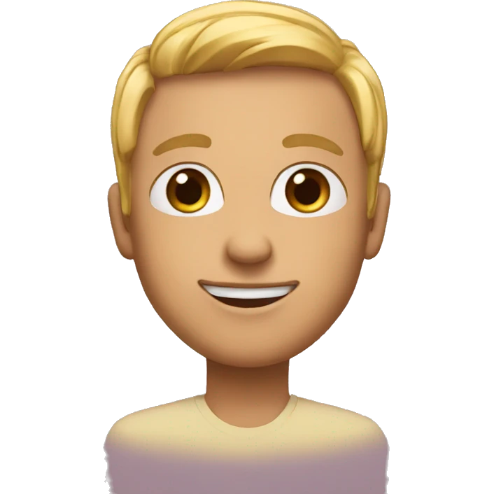 Introduce yourself emoji
