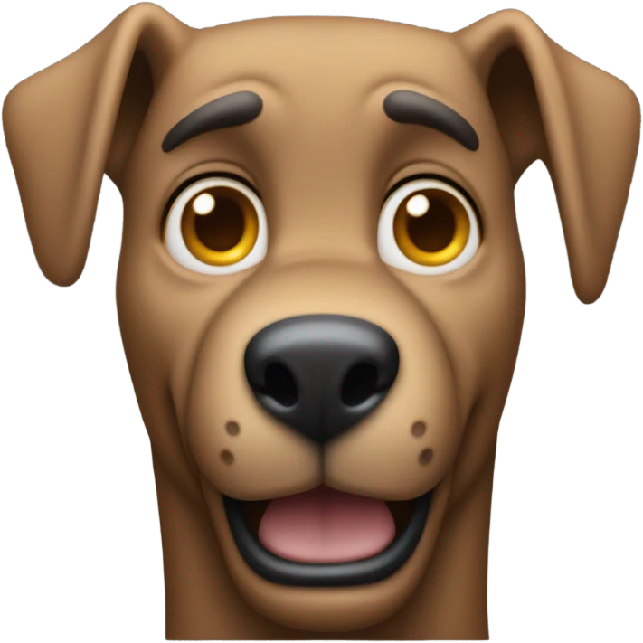 mysterious scooby doo emoji