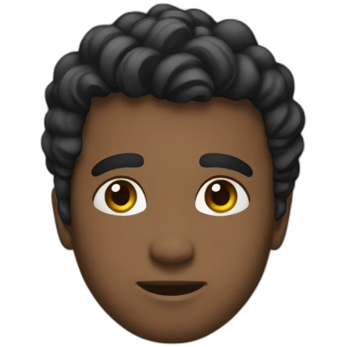Myself emoji