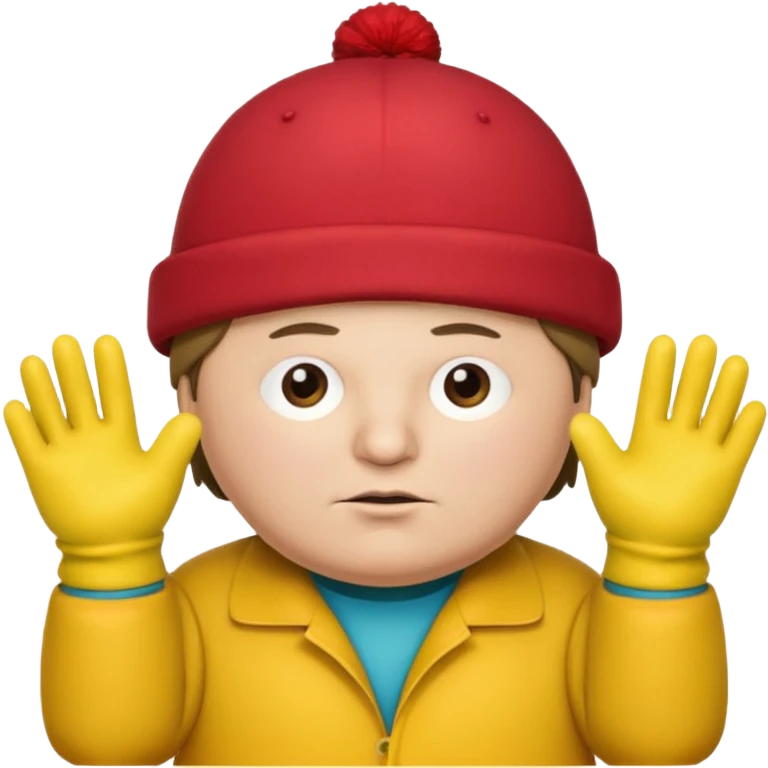 Eric Cartman emoji