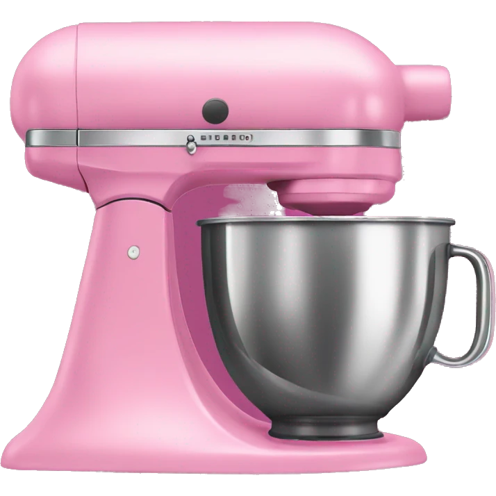 mixer pink emoji