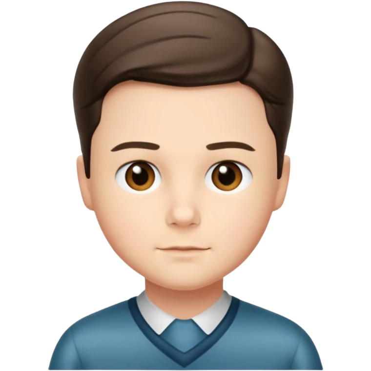 young sheldon emoji