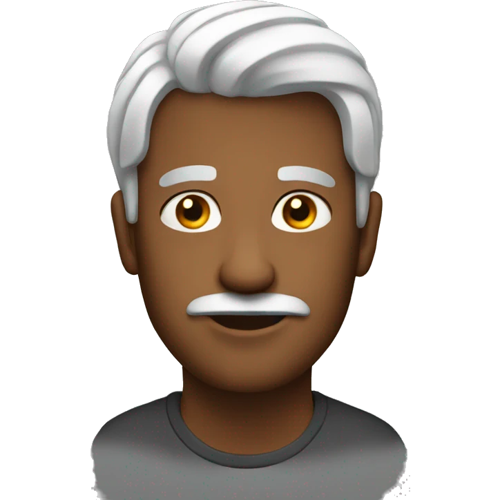 Man emoji