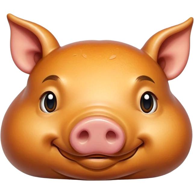 Che bot loc heo quay  emoji