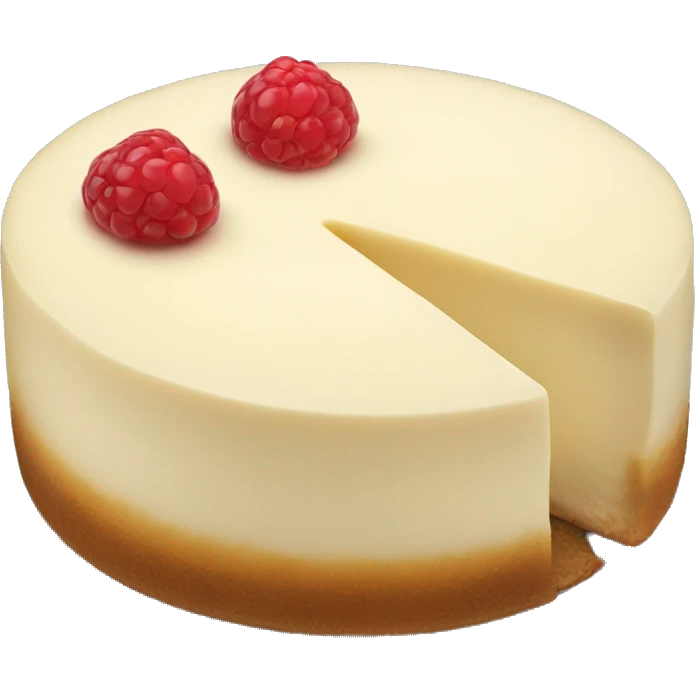 cheesecake emoji