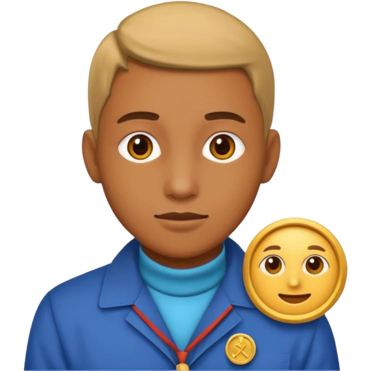 مدال فیلدز emoji