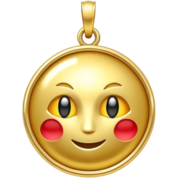charm for immense wealth  emoji