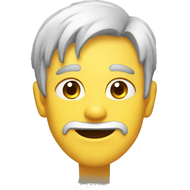 Human Mewing emoji