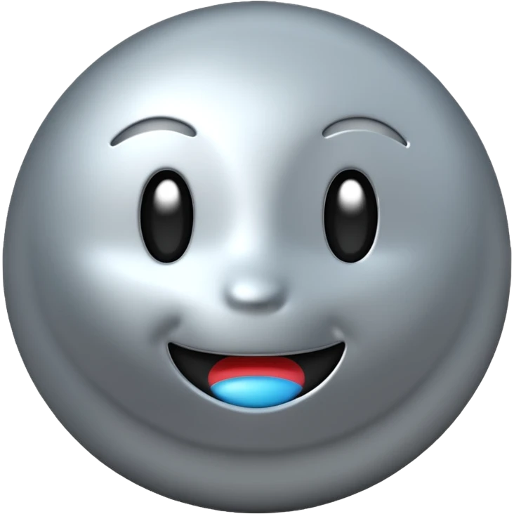 message 3d emoji