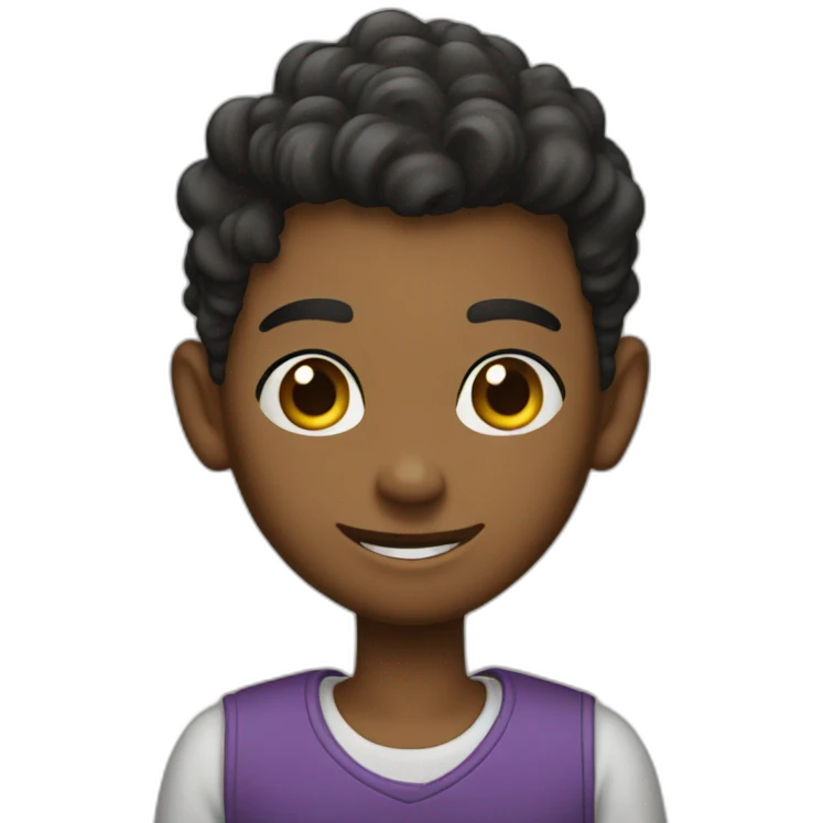 Billi the kid emoji