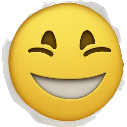 drawn paper emoji