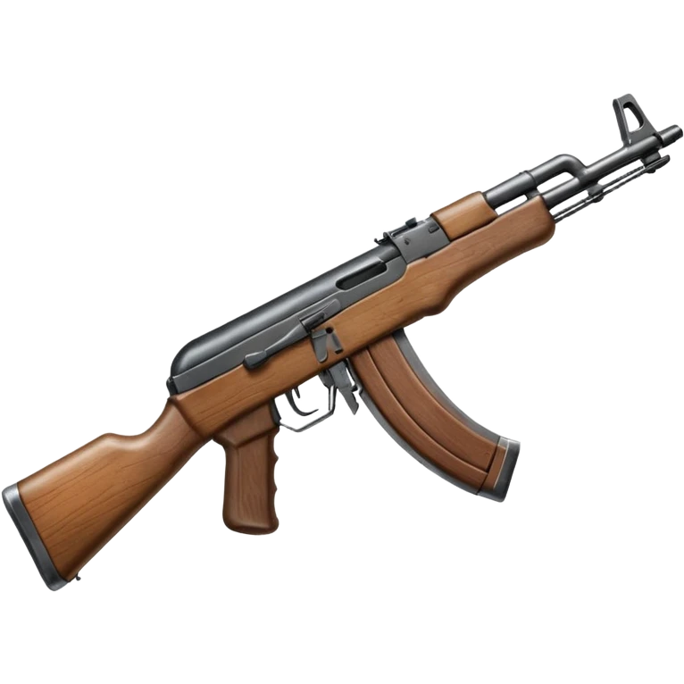 Ak47 emoji