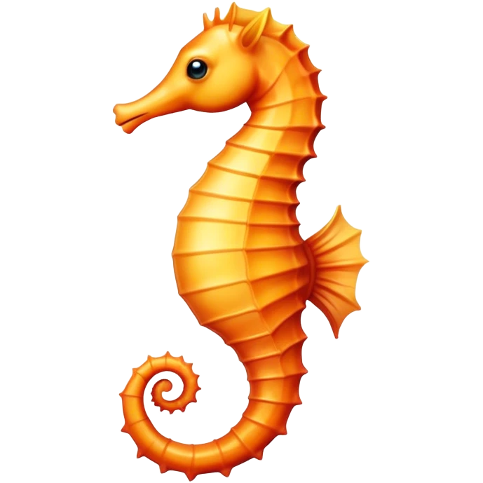 seahorse emoji