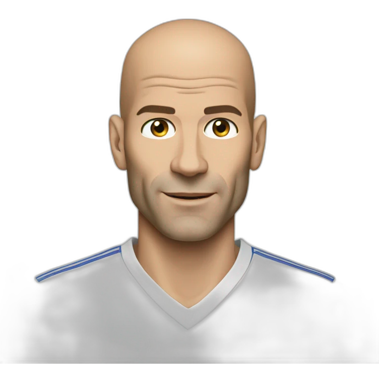 zidane emoji
