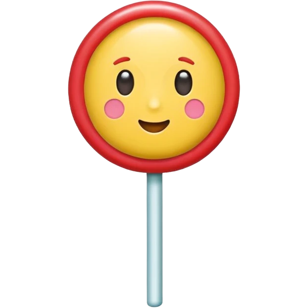 Lolipop emoji