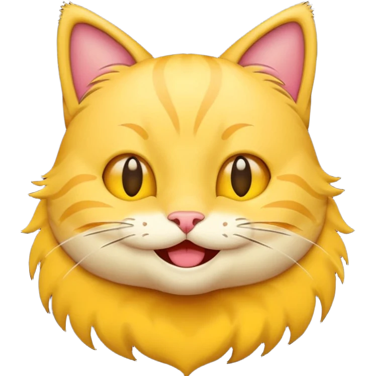Emoji cat emoji