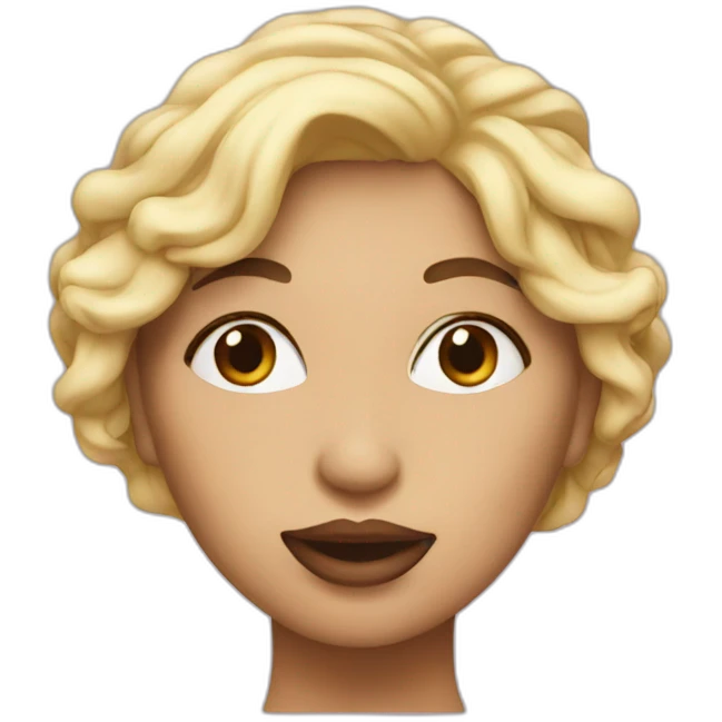 woman-kiss emoji