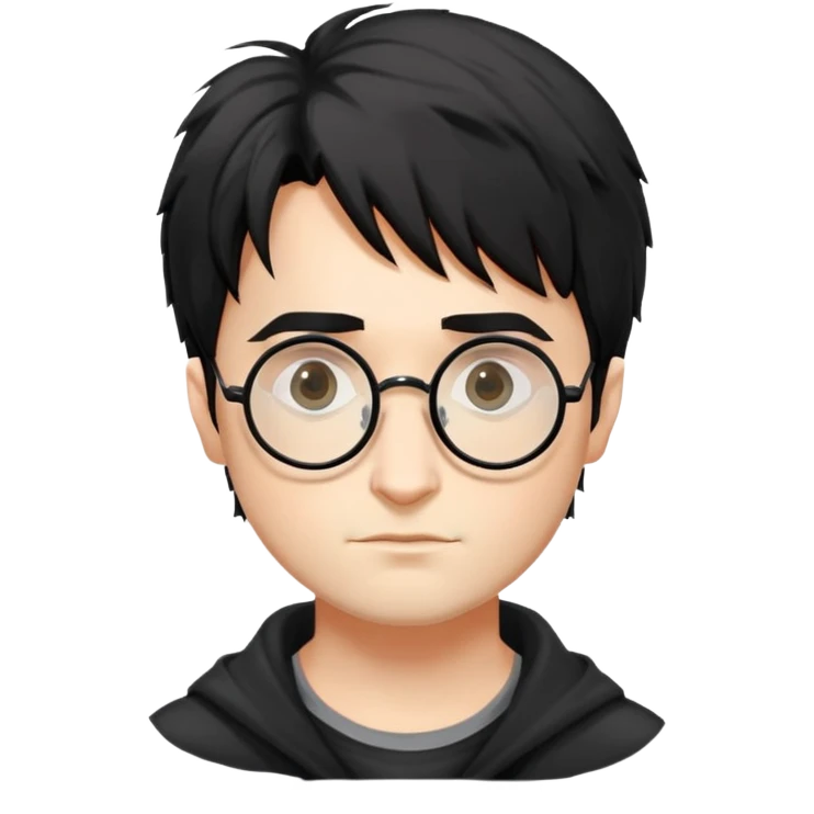 harry potter emoji