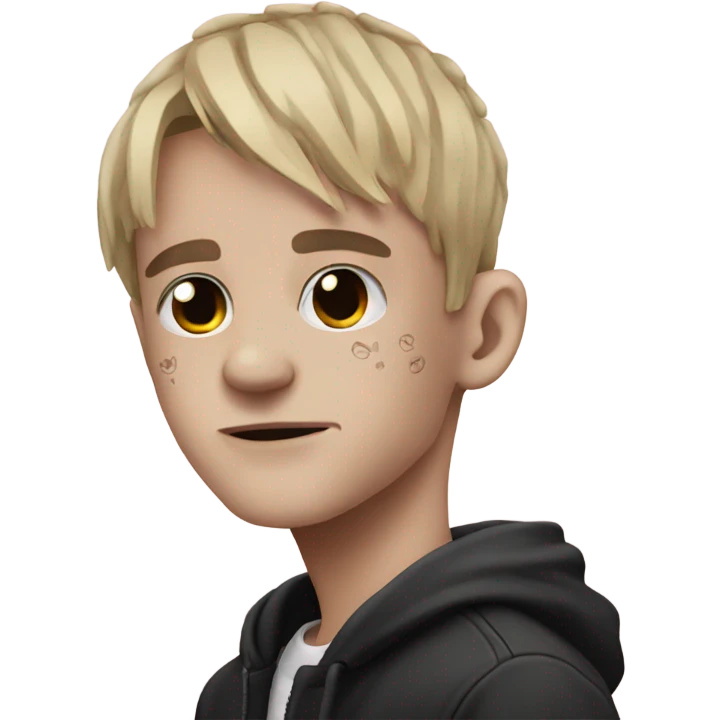  Lil peep emoji