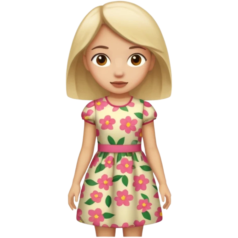 Girly emoji