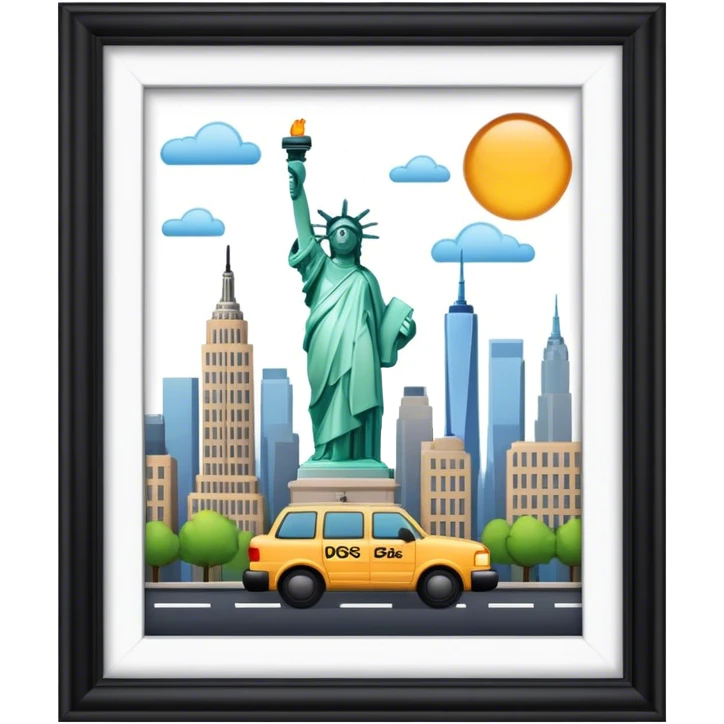 new york emoji