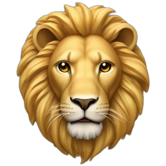 canne lion award emoji
