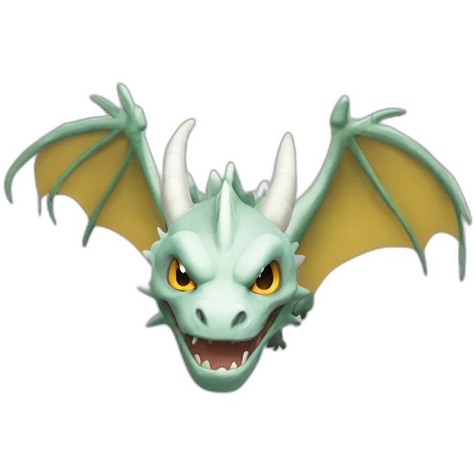 white-eyeless-dragon emoji
