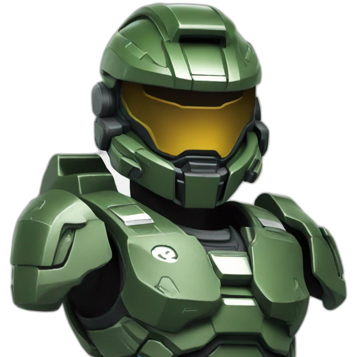 Halo Spartan emoji