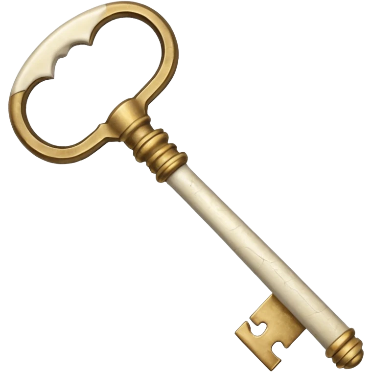 BONE KEY emoji