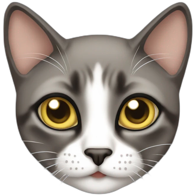 chat siamois emoji