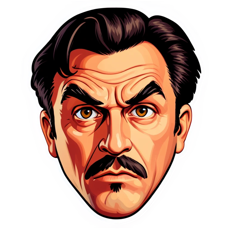 suspicious look emoji