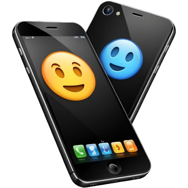 Smartphone emoji