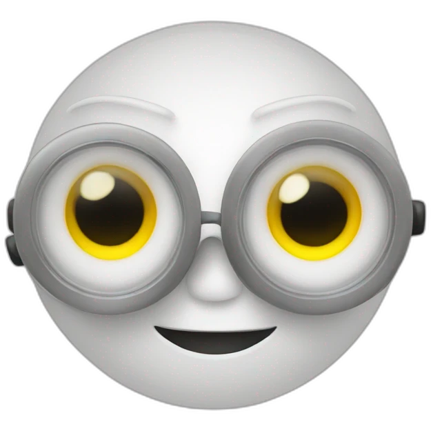 slitlamp eye examination emoji