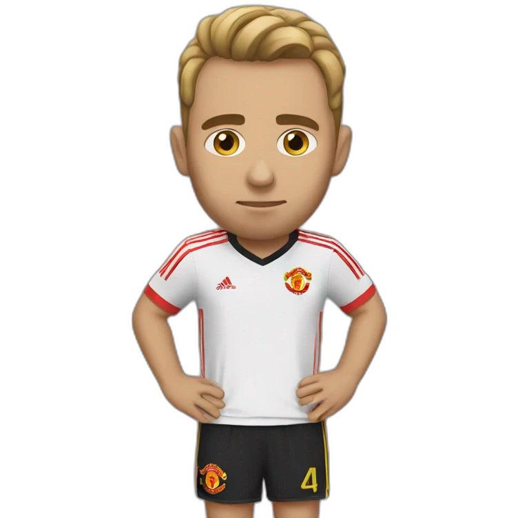 manchester united lose emoji