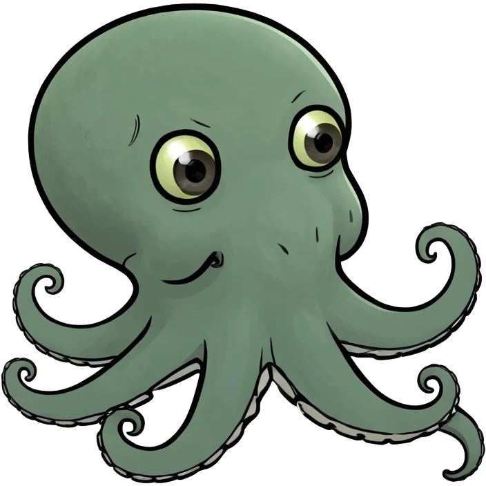 Octopus  emoji