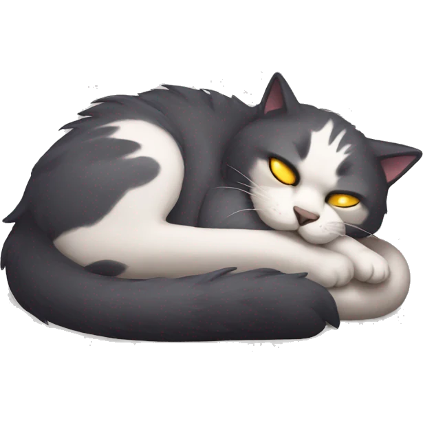monster catnap emoji