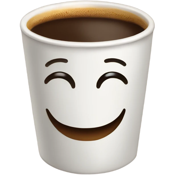 Coffe emoji