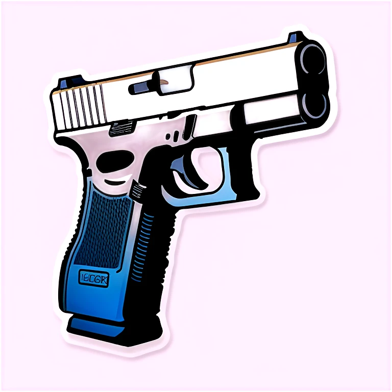 Glock 45 emoji