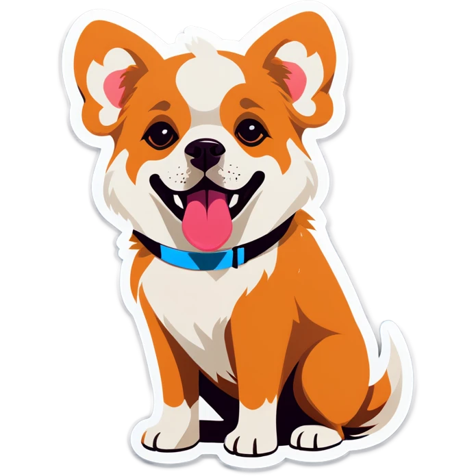 Dog  emoji
