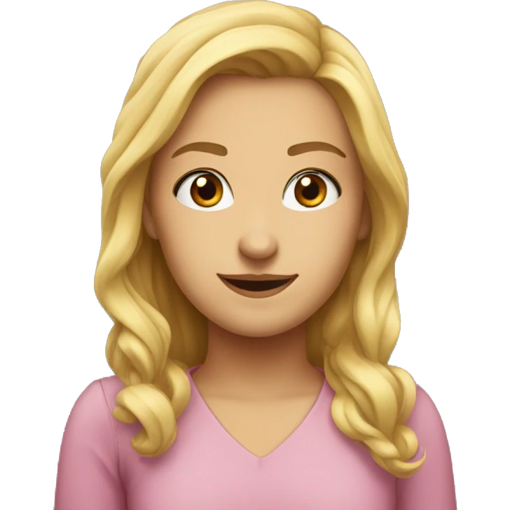 Lina Larissa Strahl  emoji