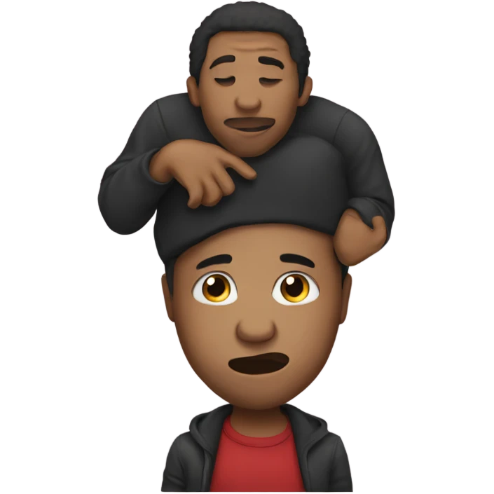 kissing  emoji