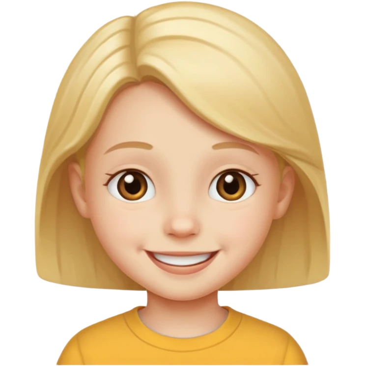 just make a kids bump emoji