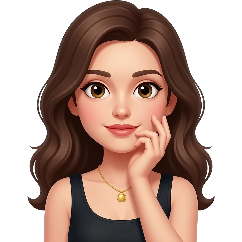 женщина много хочет, любовь, деньги, танцы, кофе, подруги, желания из много рук или мыслей emoji