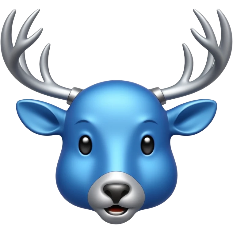 Bluetooth Buck emoji