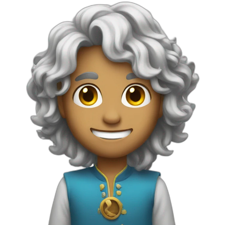 Magic  emoji